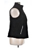 Black Rivet 100% Polyester Black Vest Size 1X - photo 4