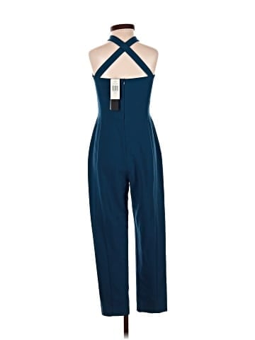 Black Halo Jumpsuit (view 2)