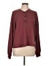 Urban Outfitters Burgundy Pullover Sweater Size L - photo 1