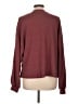 Urban Outfitters Burgundy Pullover Sweater Size L - photo 2