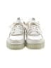 Puma White Sneakers Size 8 1/2 - photo 2