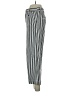 Ann Taylor LOFT Stripes Silver Jeans Size 00 - photo 5