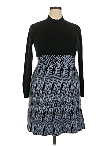 Emporio Armani Casual Dress (view 1)