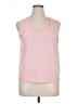 Title Nine Pink Sleeveless Top Size XL - photo 1