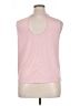 Title Nine Pink Sleeveless Top Size XL - photo 2