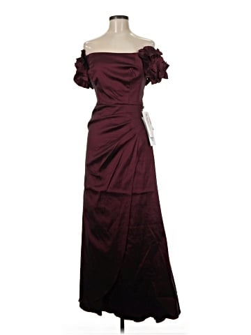 Xscape Cocktail Dress (view 1)