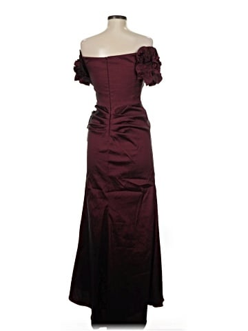 Xscape Cocktail Dress (view 2)