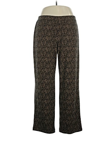Susan Graver Casual Pants (view 1)