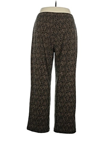 Susan Graver Casual Pants (view 2)