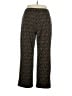 Susan Graver Tweed Brown Casual Pants Size XL - photo 2