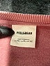 Pull&Bear Pink Sweatshirt Size XL - photo 7