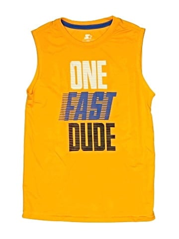 Starter Sleeveless T-Shirt (view 1)