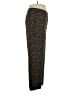 Susan Graver Tweed Brown Casual Pants Size XL - photo 4