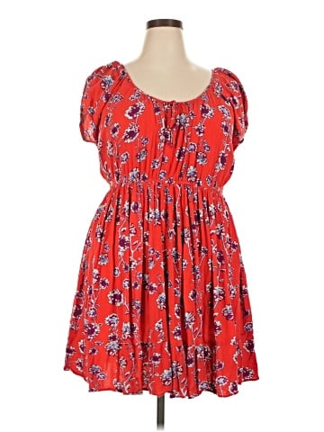 K. Jordan Casual Dress (view 1)