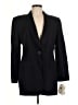 Jones New York 100% Wool Black Wool Blazer Size 8 - photo 1