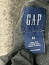 Gap Gray Denim Jacket Size XL - photo 6