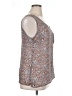 ROMY Gray Sleeveless Top Size XL - photo 4