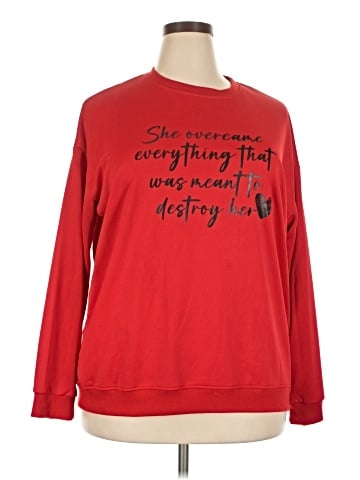 Unbranded Sweatshirt (view 1)