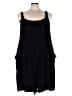 Torrid Solid Black Romper Size 5X Plus (5) - photo 1