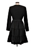 Taylor Solid Black Cocktail Dress Size 10 - photo 2