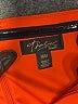 Thalia Sodi Orange Cocktail Dress Size M - photo 7