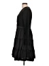 Taylor Solid Black Cocktail Dress Size 10 - photo 5