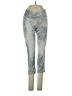Active by Old Navy Tie-dye Gray Casual Pants Size XS - photo 1
