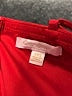 City Studio Red Cocktail Dress Size XXS - photo 7