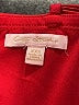 City Studio Red Cocktail Dress Size XXS - photo 8