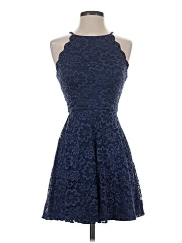 By & By Cocktail Dress (view 1)