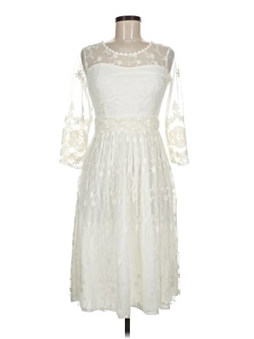 Yi Shang Mei Cocktail Dress (view 1)