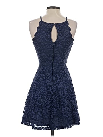 By & By Cocktail Dress (view 2)