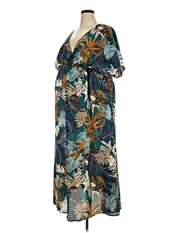 The Curve LA Casual Dress (view 1)