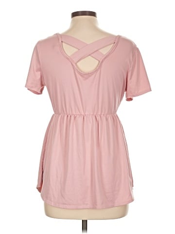 Due Time Maternity Casual Dress (view 2)