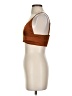 Aerie 100% Elastic Brown Sleeveless Top Size S - photo 5