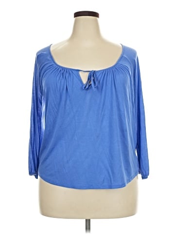 Soft Joie 3/4 Sleeve T-Shirt (view 1)