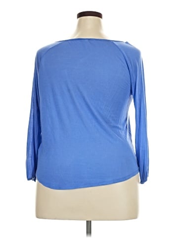 Soft Joie 3/4 Sleeve T-Shirt (view 2)