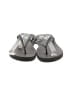 Gap Gray Flip Flops Size 5 - photo 2