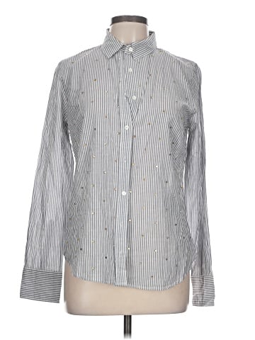 J.Crew Long Sleeve Button-Down Shirt (view 1)