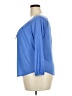 Soft Joie Blue 3/4 Sleeve T-Shirt Size S - photo 5