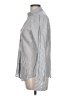 J.Crew Stripes Gray Long Sleeve Button-Down Shirt Size 10 - photo 5