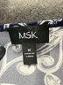 MSK Paisley Blue Casual Dress Size 1X - photo 7