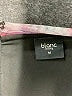 Blanc Floral Black Cocktail Dress Size M - photo 4