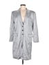 Escada Silver Trenchcoat Size EU 40 / US 10 - photo 1