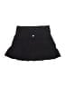 Lululemon Athletica Solid Black Skort Size 4 (tall) - photo 2