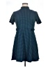 ModCloth Argyle Teal Casual Dress Size XL - photo 1
