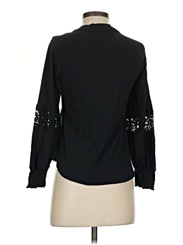 See By Chloé Long Sleeve Blouse (view 1)