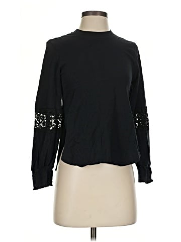 See By Chloé Long Sleeve Blouse (view 2)