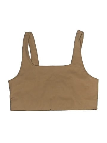 Girlfriend Collective Swimsuit Top (view 1)