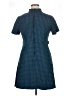 ModCloth Argyle Teal Casual Dress Size XL - photo 2